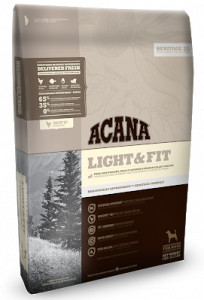             ACANA Light & Fit 11.4  (7000700715245) (a51211p)