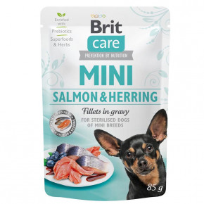     Brit Care Brit Care Mini pouch 85g       (100219/4449)