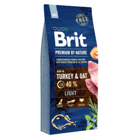    Brit Premium Dog Light 3 kg (170839/6581)