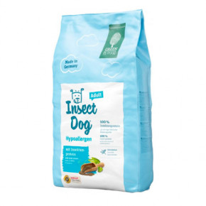     Green Petfood InsectDog Hypoallergen 900  (4032254748052)