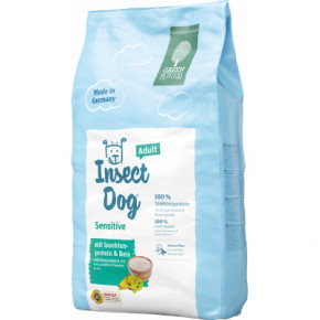     Green Petfood InsectDog Sensitive 10  (4032254748083)