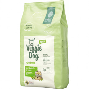     Green Petfood VeggieDog Grainfree 10  (4032254748045)