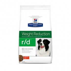   Hills Prescription Diet Canine r/d Weight Reduction   , 12  125180