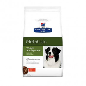   Hills Prescription Diet Canine Metabolic Weight Management  ,  , 12  125347