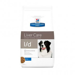   Hills Prescription Diet Feline l/d Liver Care     , 2  127903