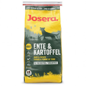     Josera Ente&Kartoffel 15  (4032254741060)