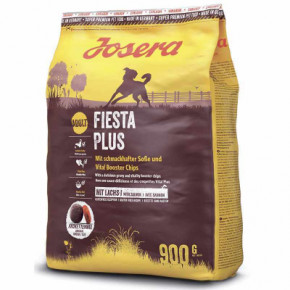     Josera Fiesta Plus 900  (4032254755616)