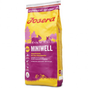     Josera Miniwell 15  (4032254740728)