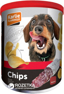    Karlie-Flamingo Chips Salami 120 (5411290234726)