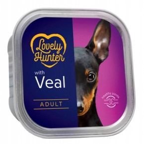     Lovely Hunter Adult Veal 150  (LHU45444)