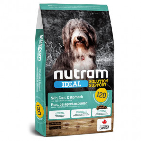   I20 Nutram Ideal Solution Support Sensitive      ,   ,     , 20  114968