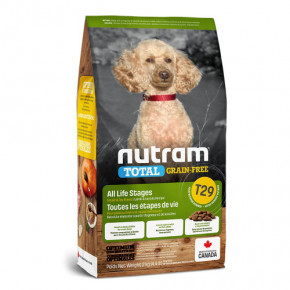   T29 Nutram Total Grain-Free Lamb and Lentils    ,    ,  , 20  119005