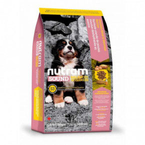   S3 Nutram Sound Balanced Wellness Puppy    ,    , 20  119038