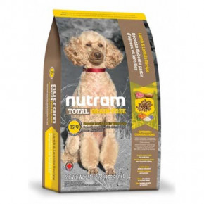   T29 Nutram Total Grain-Free Lamb and Lentils Recipe Dog Food       , 20  pt-t29_20kg