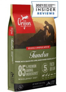    Orijen Tundra Dog 11.4 (0064992185121) (o18512)