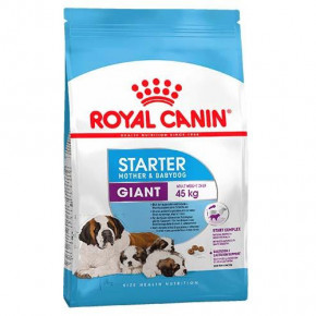   Royal Canin Giant Starter     , 4  109121