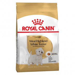   Royal Canin West Highland White Terrier Adult     , 3  109503