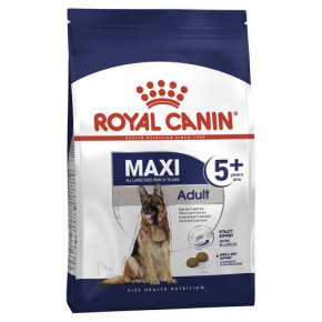   Royal Canin Maxi Adult 5+      5 , 15  109724