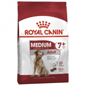   Royal Canin Medium Adult 7+      7 , 4  111940