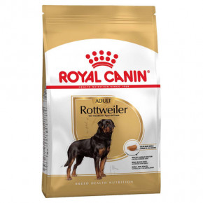   Royal Canin Rottweiler Adult  , 12  127956