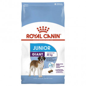   Royal Canin Giant Junior      8 , 15  127976