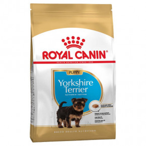   Royal Canin Yorkshire Terrier Puppy      10 , 7.5  127990