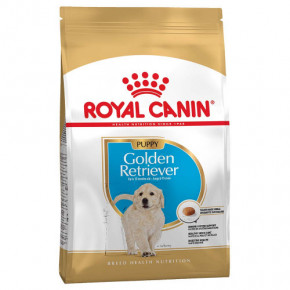   Royal Canin Golden Retriever Puppy      15 , 3  128041