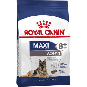   Royal Canin Maxi Ageing 8+      8 , 15  22647