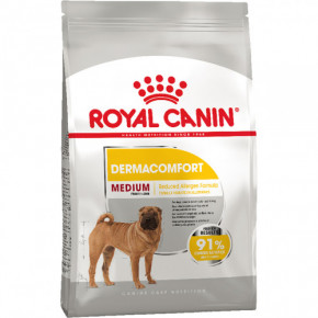   Royal Canin Medium Dermacomfort       , 3  49253