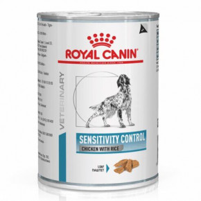     Sensitivity Control Dog  k  420   Royal Canin 40260041