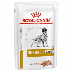    Urinary S/O Aging 7+ pouch 85  , Royal Canin 1275001