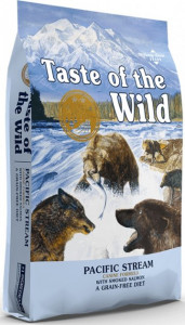   Taste of the Wild Pacific Stream Canine Formula 2  (0074198612239) (2564-HT18)