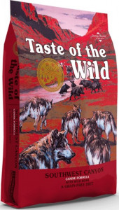     Taste of the Wild SOUTHWEST CANYON CANINE   2   24.04.2023 promo (NULL) (2586-HT18p) 3