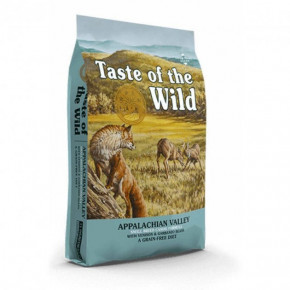   Taste of the Wild Appalachian Valley Small Breed        2  (0074198613359) (9054-HT18)