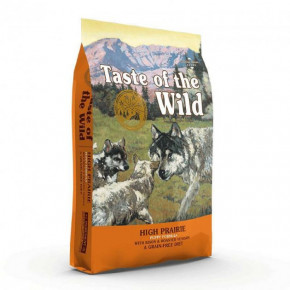   Taste of the Wild High Prairie Puppy Formula 5,6  (7000700715108) (9754-HT77p)