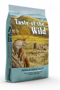   Taste of the Wild Appalachian Valley Small Breed        5.6  (7000700715054) (9760-HT77p)