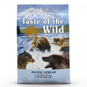    Taste of the Wild Pacific Stream Canine 18  (0074198615063) (9854-HT56)