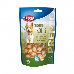    Trixie  PREMIO Chicken Cheese Rolls (31589)