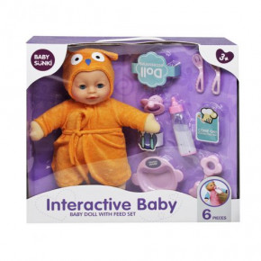   Baby Sunki Interactive Baby  (1860-5-6-7-8)