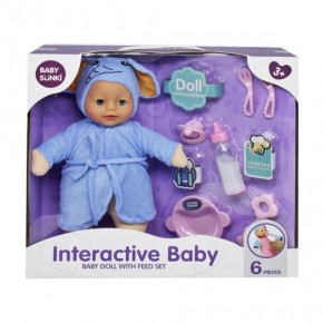  Baby Sunki  Interactive Baby  (1860-5-6-7-8)