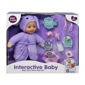  Baby Sunki  Interactive Baby  (1860-5-6-7-8)