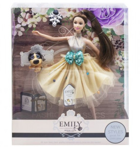  Emily Fashion Classics  (QJ079C/QJ079D)