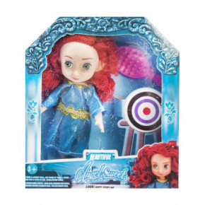  Princess Angel Sweet Merida (288)