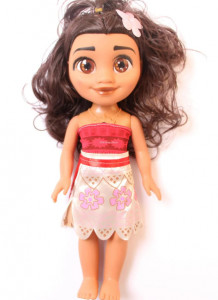  MOANA      3