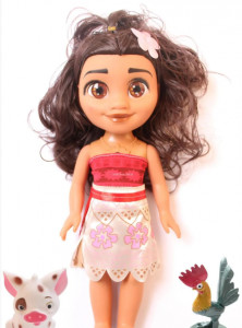  MOANA      4