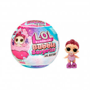      L.O.L. SURPRISE! 119791  Color Change Bubble Surprise 