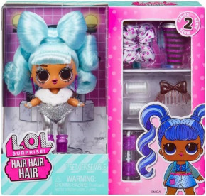  L.O.L SURPRISE!  Hair Hair Hair     S2 ( ., )