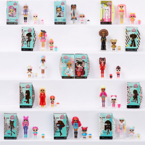  L.O.L. Surprise!  Miniature Collection (590606) 7