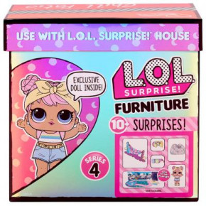  LOL Surprise  Furniture - (572633)