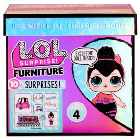  LOL Surprise  Furniture  (572619)